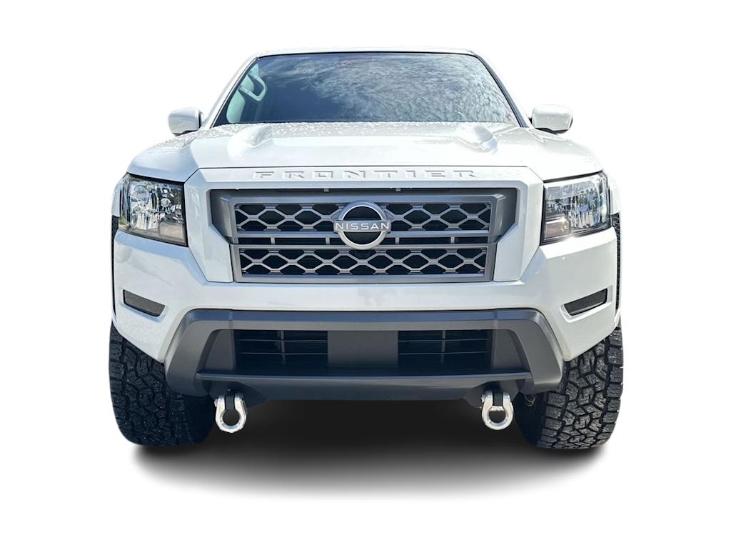 Thumbnail: 2024 Nissan Frontier - 19