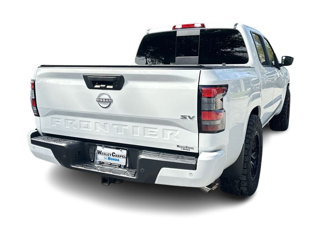 Thumbnail: 2024 Nissan Frontier - 17