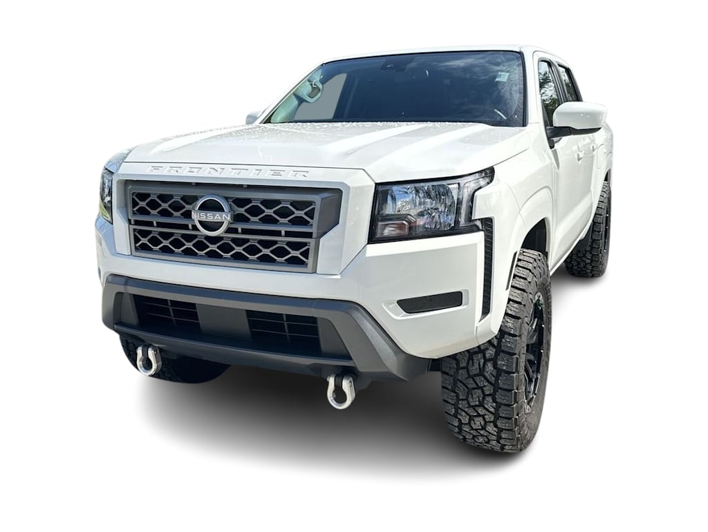 Thumbnail: 2024 Nissan Frontier - 6