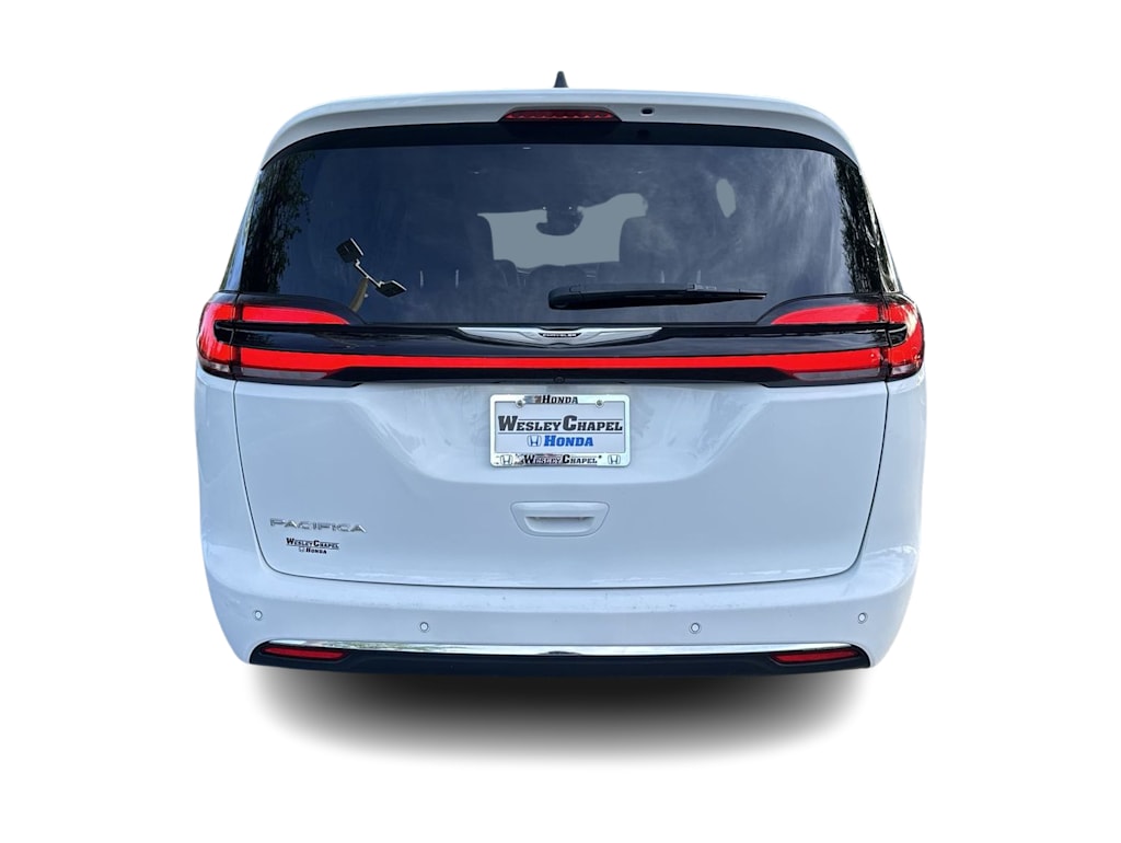 Thumbnail: 2024 Chrysler Pacifica - 5
