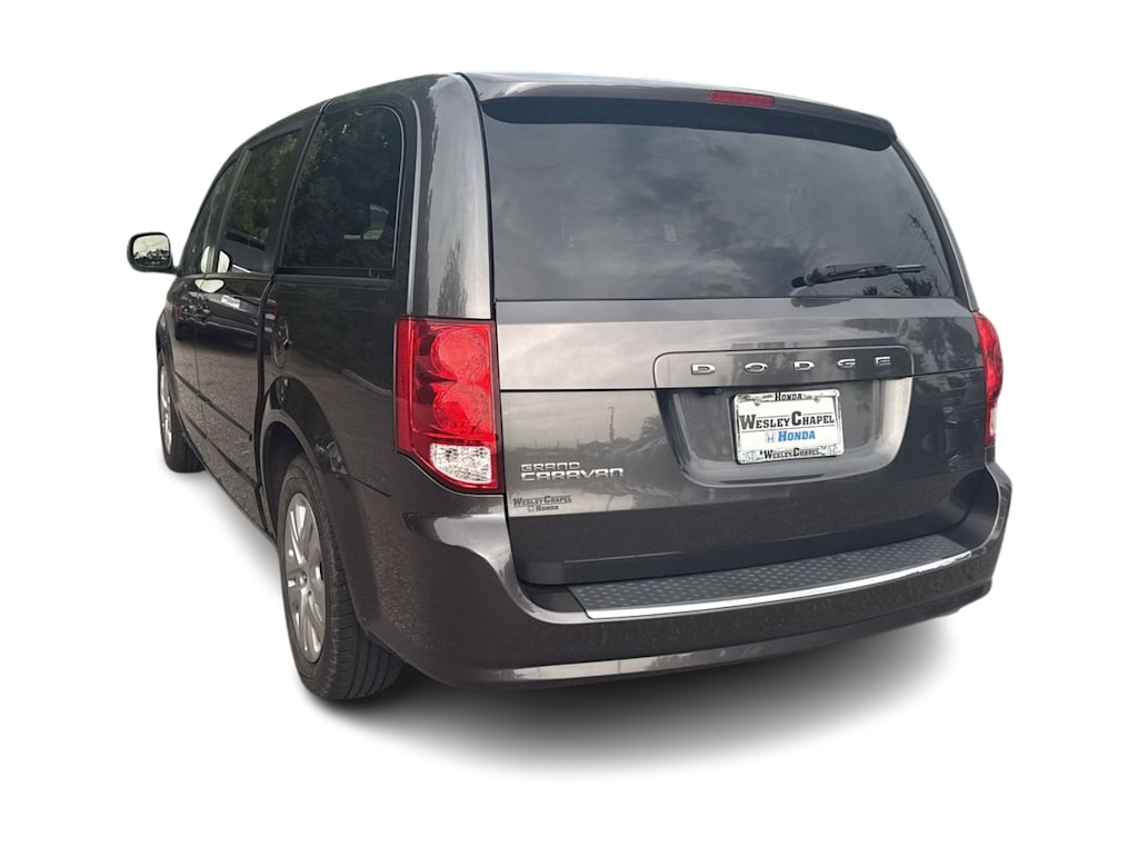 Thumbnail: 2017 Dodge Grand Caravan - 3