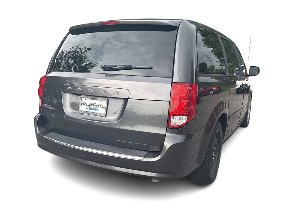 Thumbnail: 2017 Dodge Grand Caravan - 13