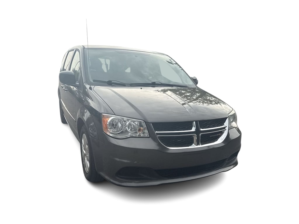 Thumbnail: 2017 Dodge Grand Caravan - 15