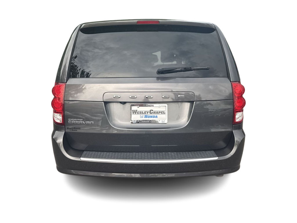 Thumbnail: 2017 Dodge Grand Caravan - 4