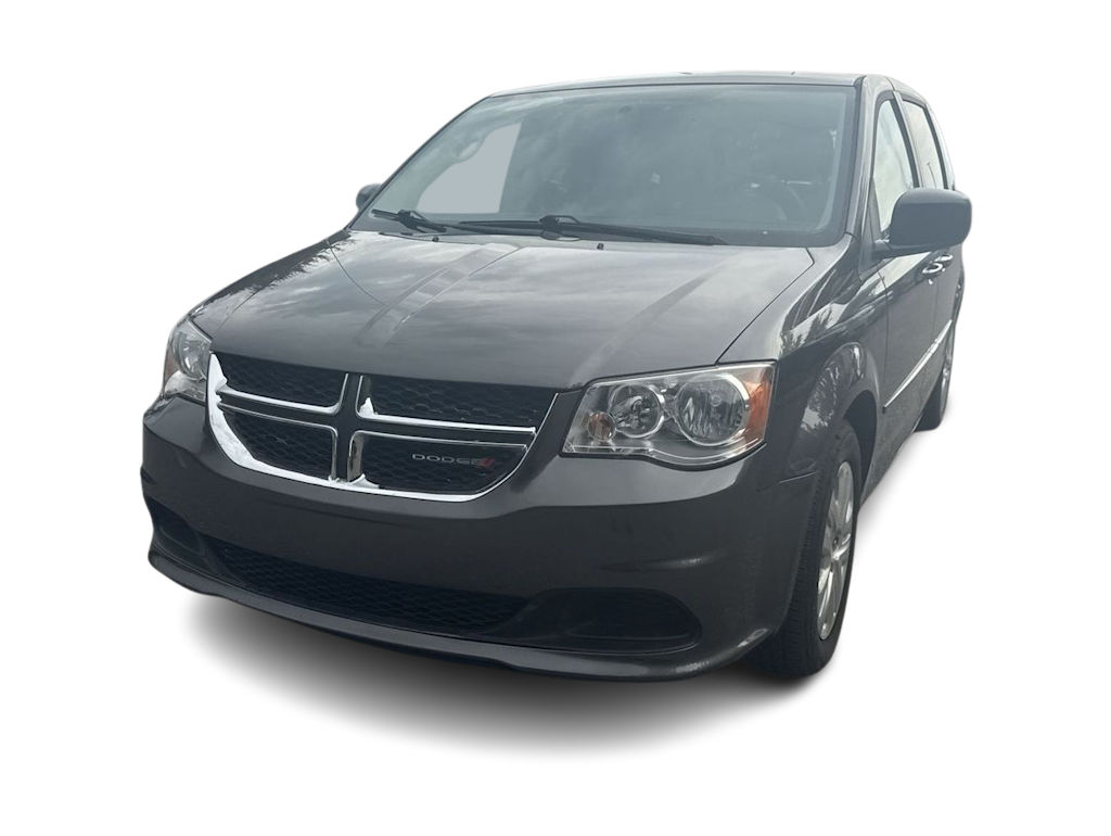 Thumbnail: 2017 Dodge Grand Caravan - 5