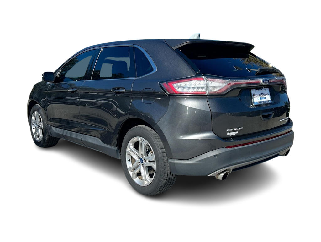 2018 Ford Edge Titanium 4