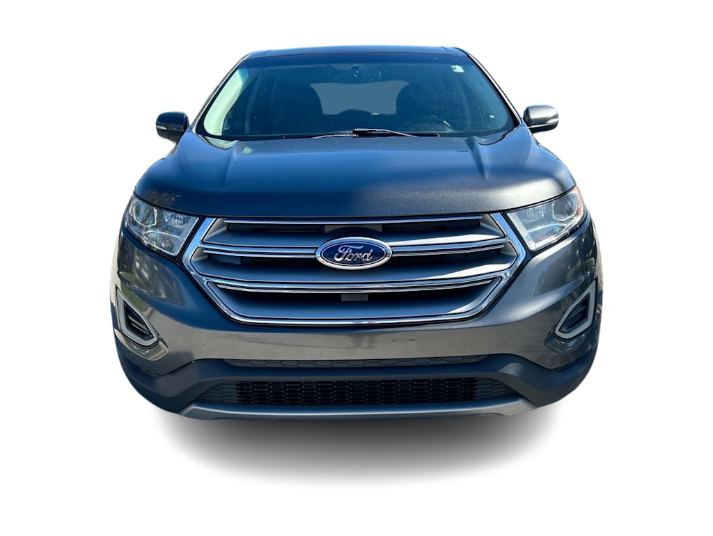 2018 Ford Edge Titanium 6