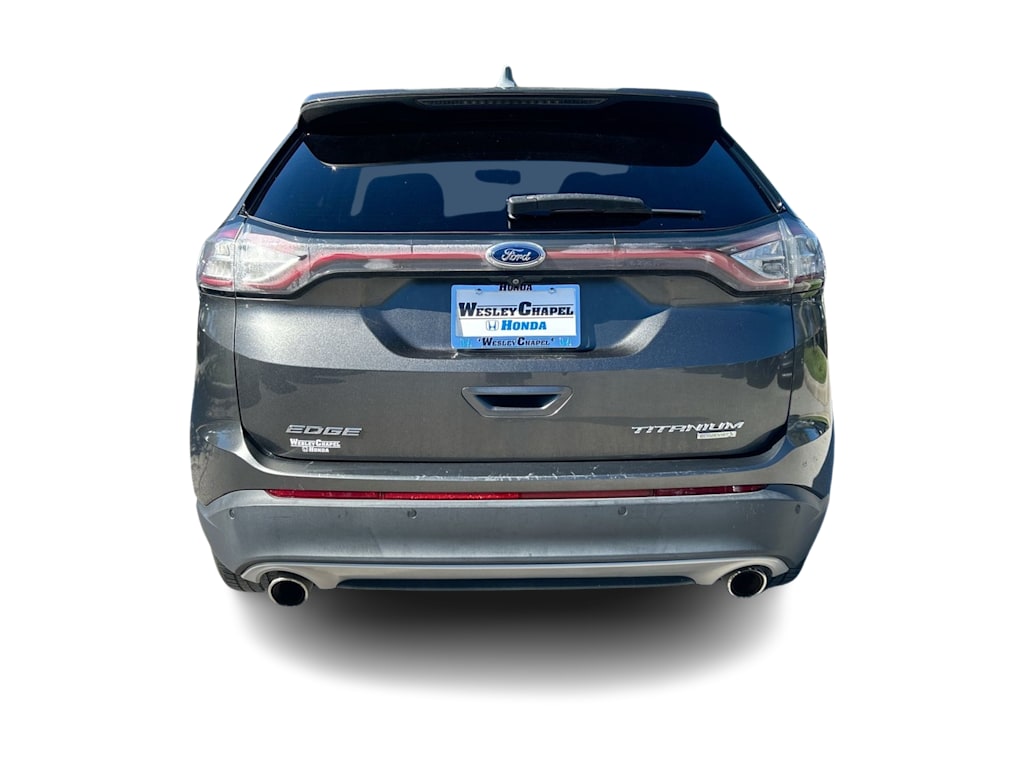 2018 Ford Edge Titanium 5