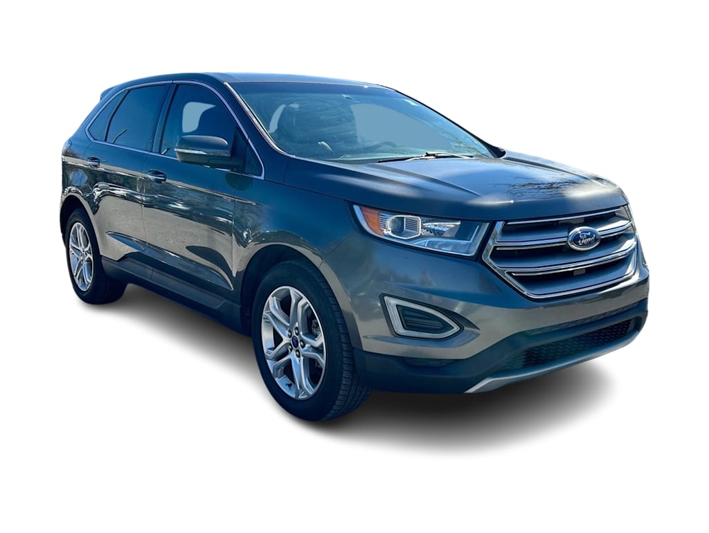 2018 Ford Edge Titanium 20