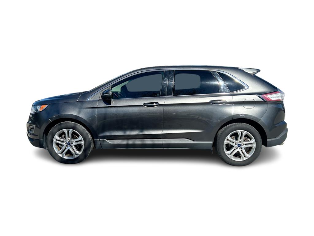 2018 Ford Edge Titanium 3