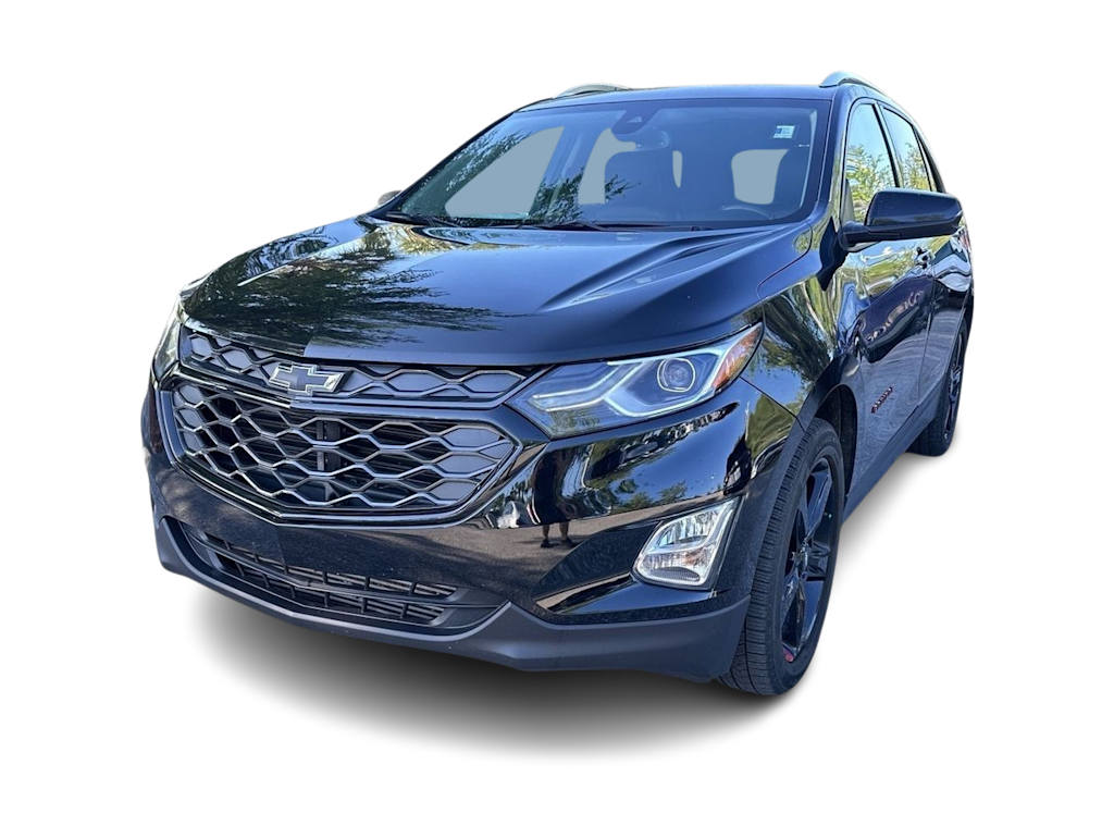 Thumbnail: 2020 Chevrolet Equinox - 4