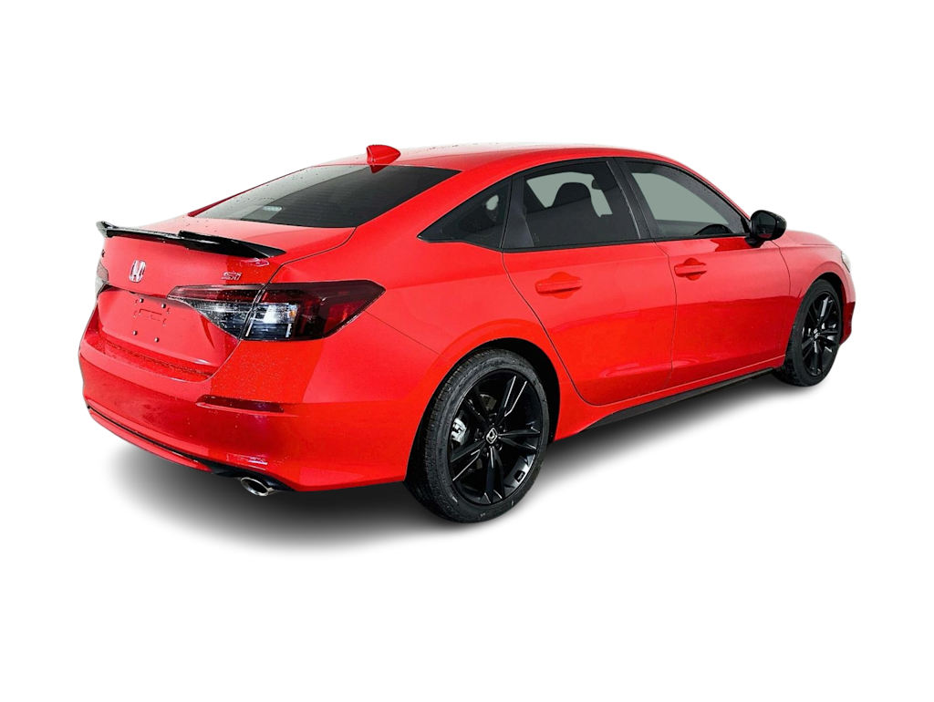 Thumbnail: 2026 Honda Civic - 24
