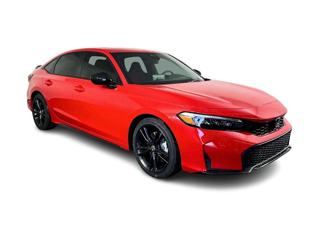 Thumbnail: 2026 Honda Civic - 23