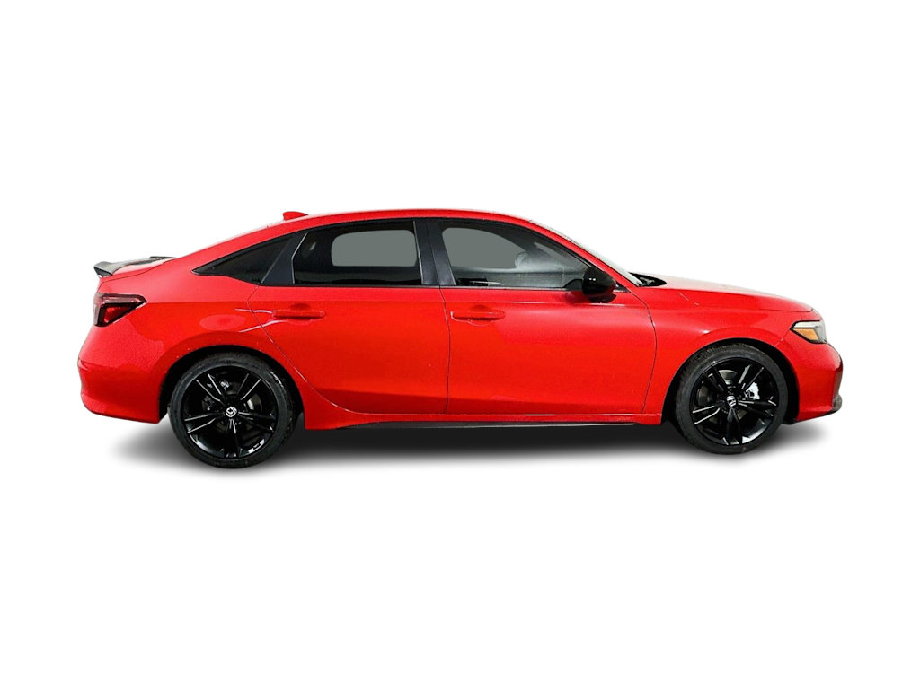 Thumbnail: 2026 Honda Civic - 25