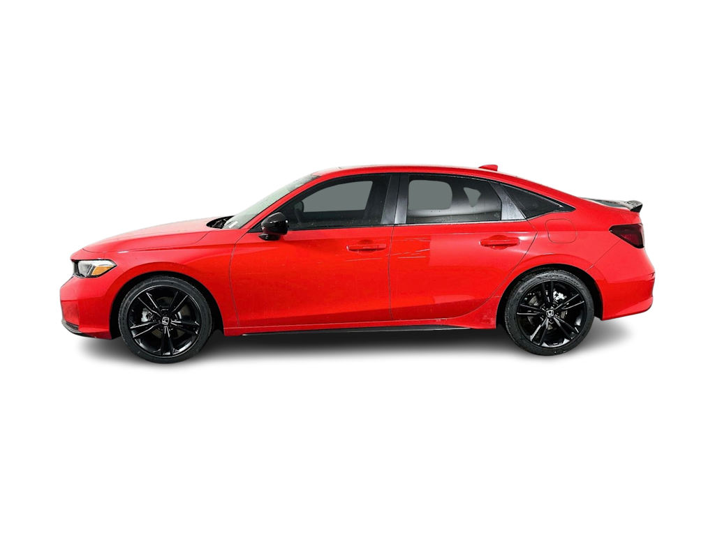 Thumbnail: 2026 Honda Civic - 3