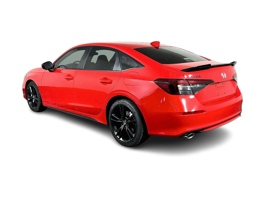 Thumbnail: 2026 Honda Civic - 4