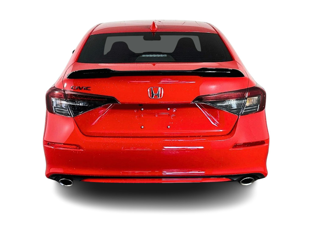 Thumbnail: 2026 Honda Civic - 5