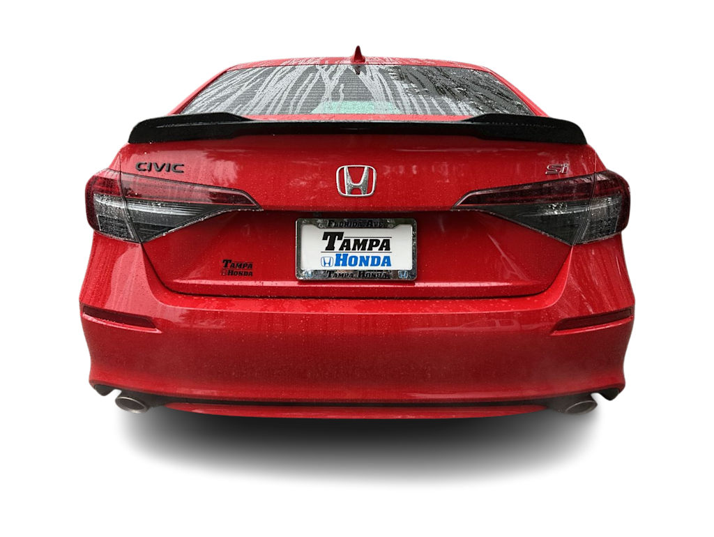 Thumbnail: 2026 Honda Civic - 5