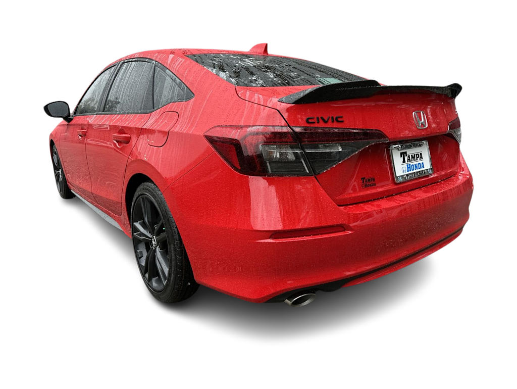 Thumbnail: 2026 Honda Civic - 4