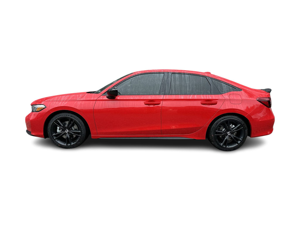Thumbnail: 2026 Honda Civic - 3