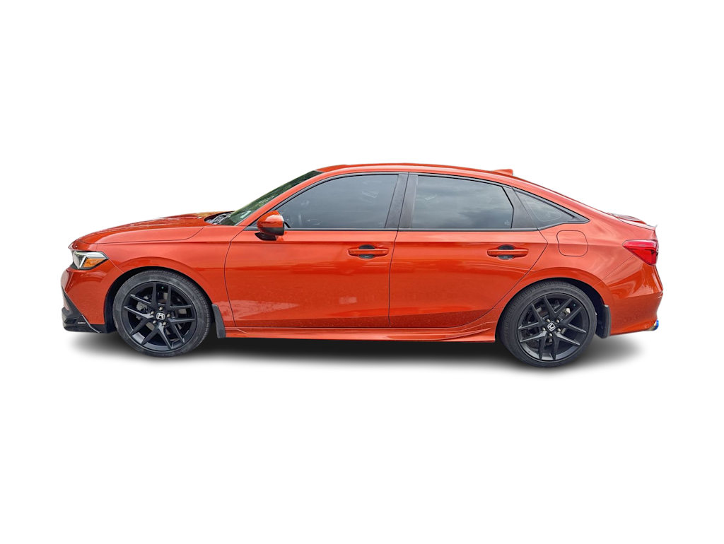 Thumbnail: 2022 Honda Civic - 3