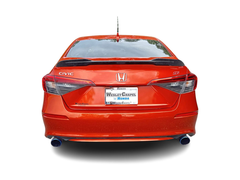 Thumbnail: 2022 Honda Civic - 5