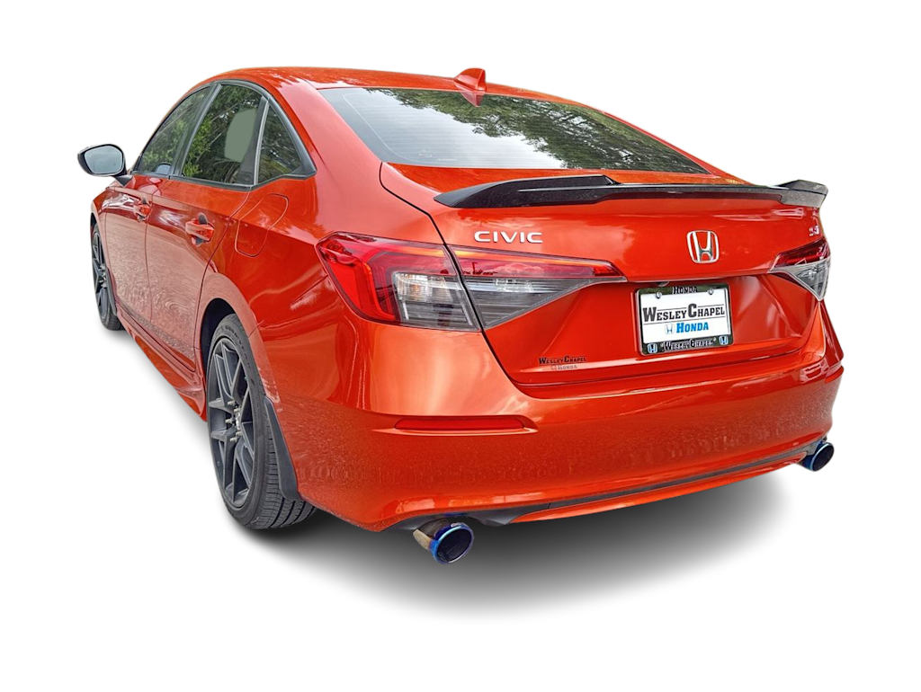 Thumbnail: 2022 Honda Civic - 4