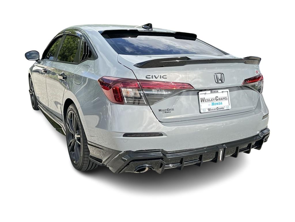 Thumbnail: 2026 Honda Civic - 3
