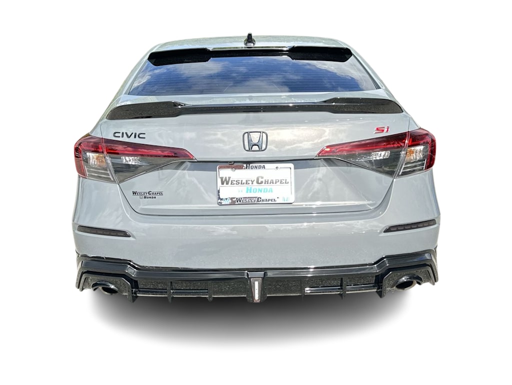 Thumbnail: 2026 Honda Civic - 4