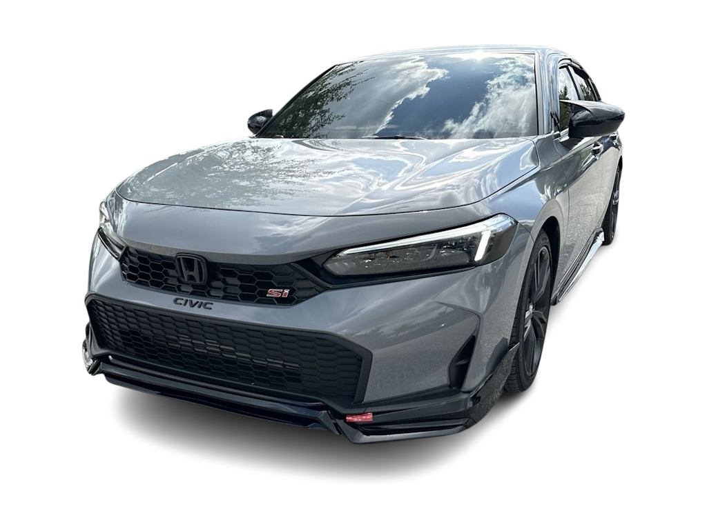 Thumbnail: 2026 Honda Civic - 5