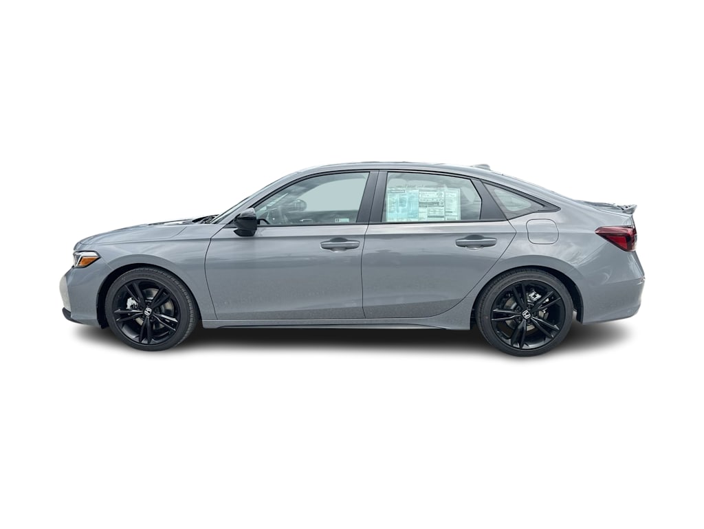Thumbnail: 2026 Honda Civic - 3