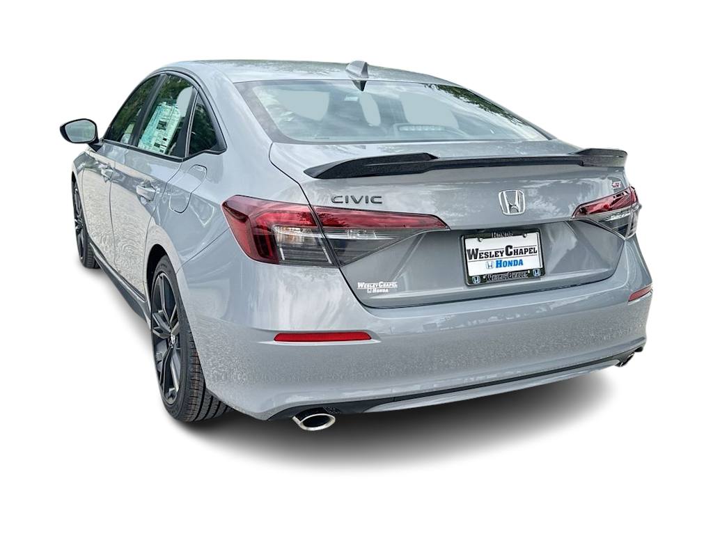 Thumbnail: 2026 Honda Civic - 4