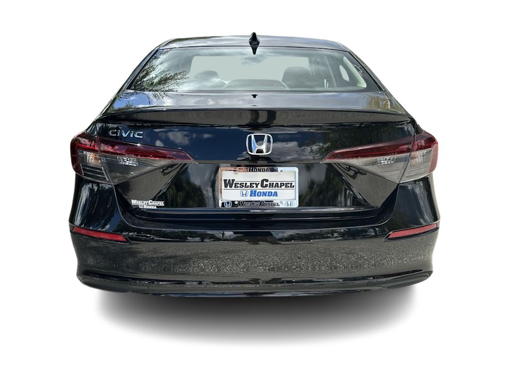 Thumbnail: 2026 Honda Civic - 5