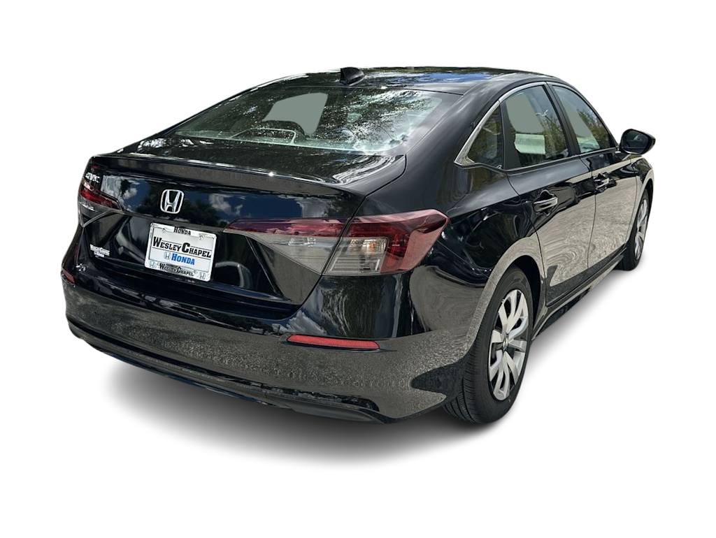 Thumbnail: 2026 Honda Civic - 16