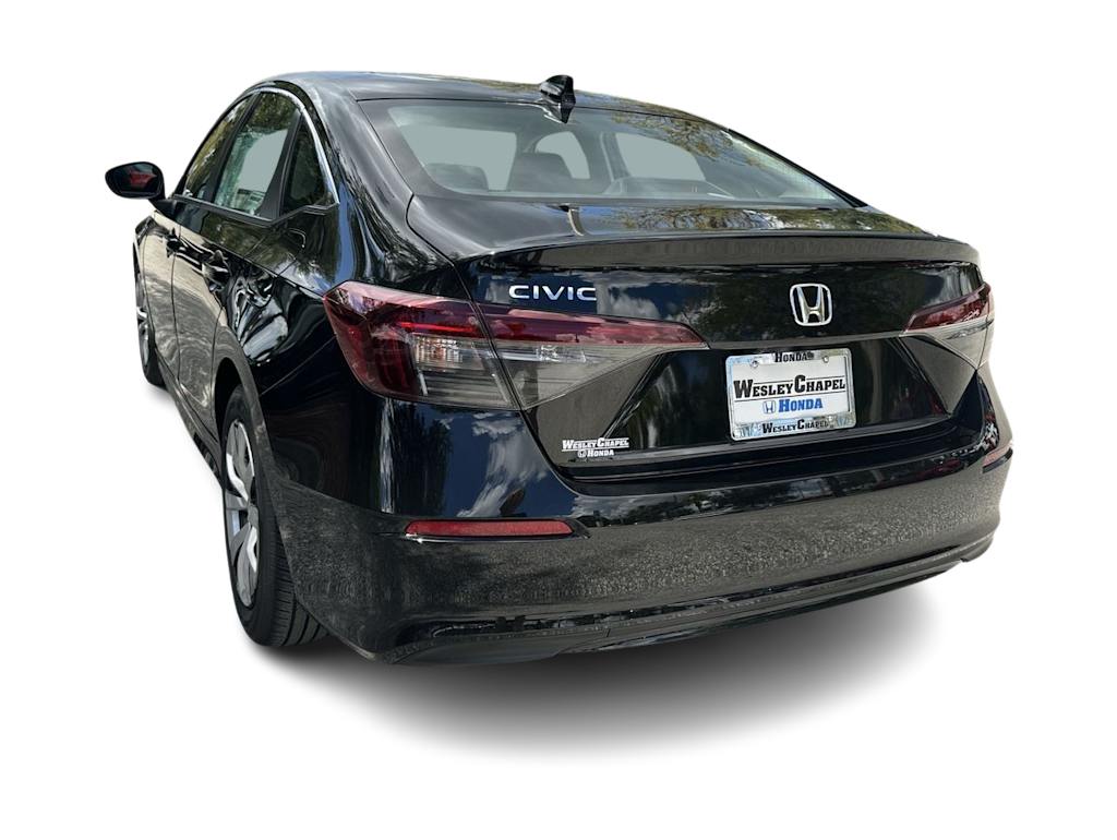 Thumbnail: 2026 Honda Civic - 4