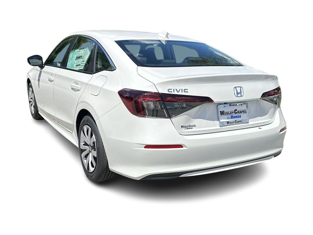 Thumbnail: 2026 Honda Civic - 4