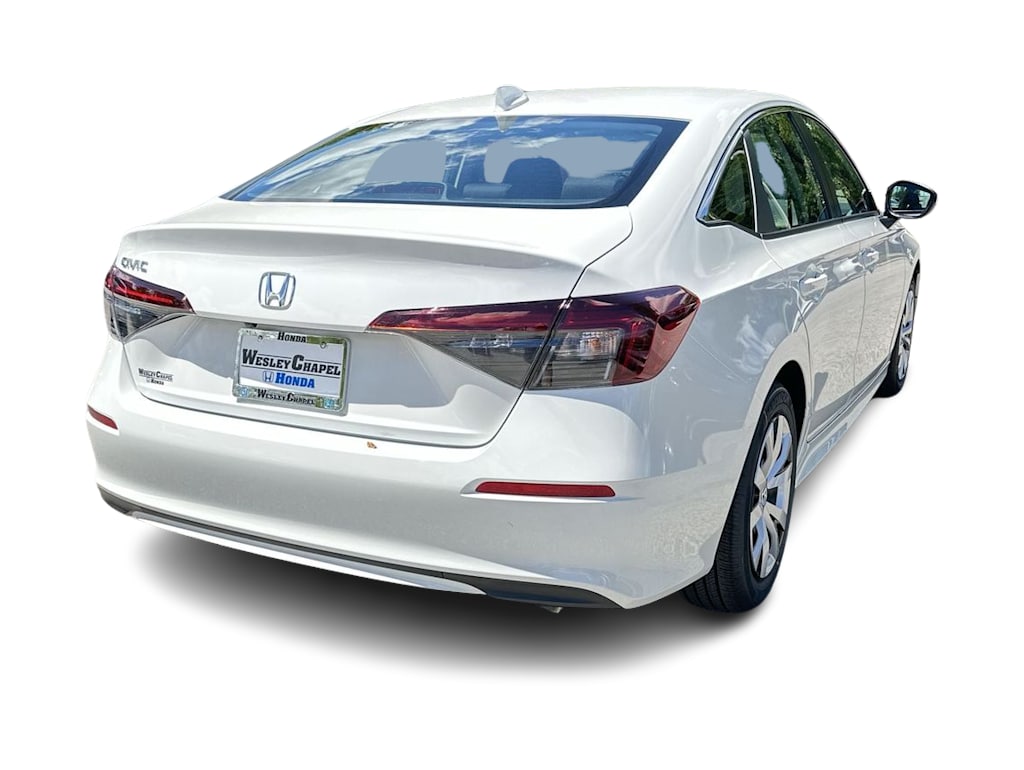 Thumbnail: 2026 Honda Civic - 15