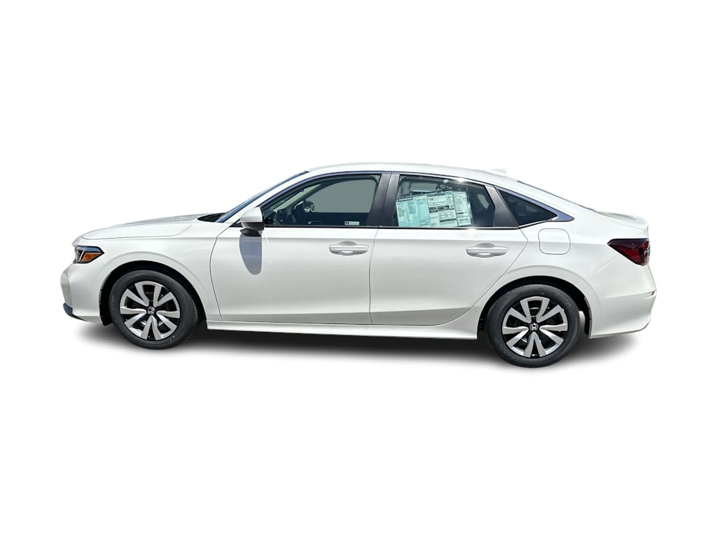 Thumbnail: 2026 Honda Civic - 3