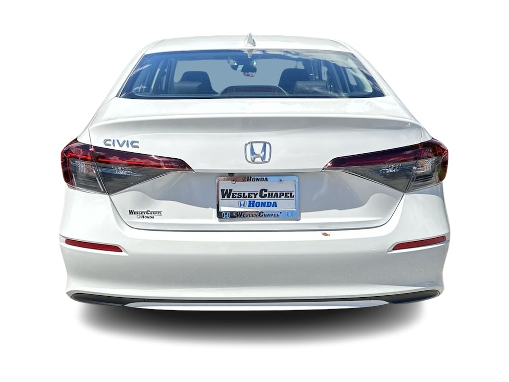Thumbnail: 2026 Honda Civic - 5