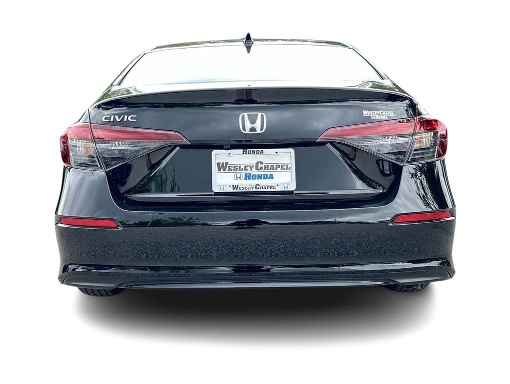 Thumbnail: 2026 Honda Civic - 17