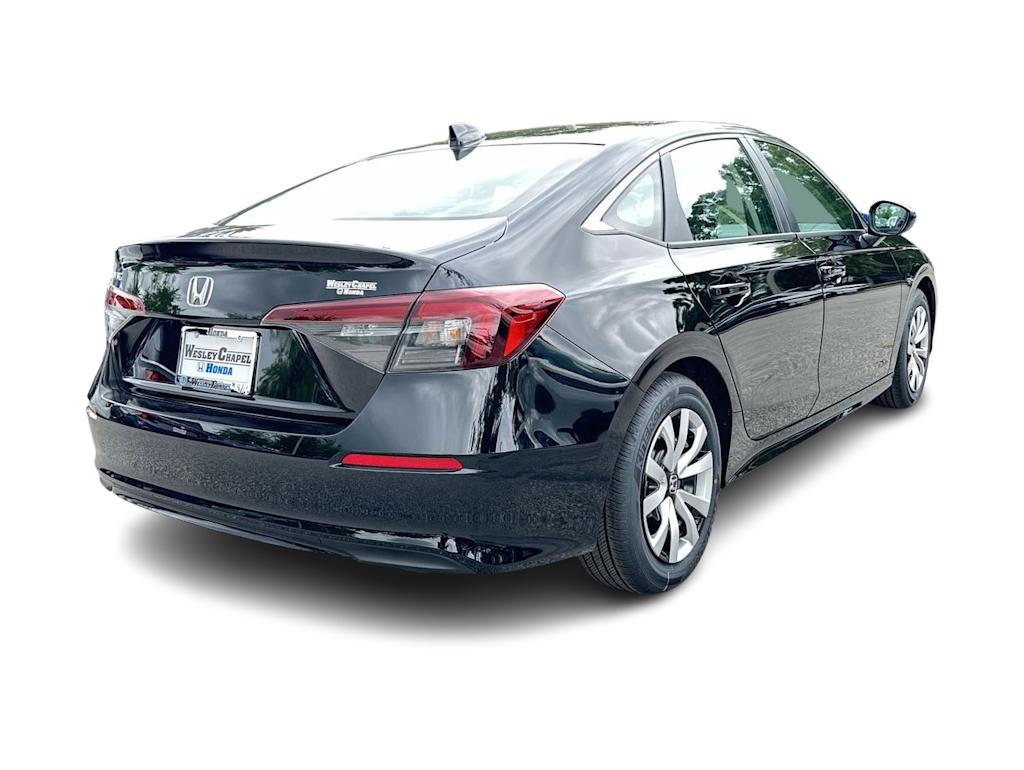 Thumbnail: 2026 Honda Civic - 18