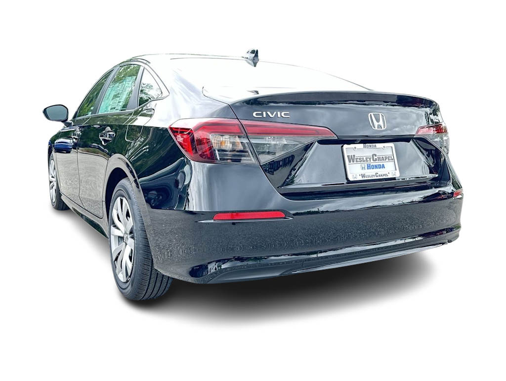 Thumbnail: 2026 Honda Civic - 3