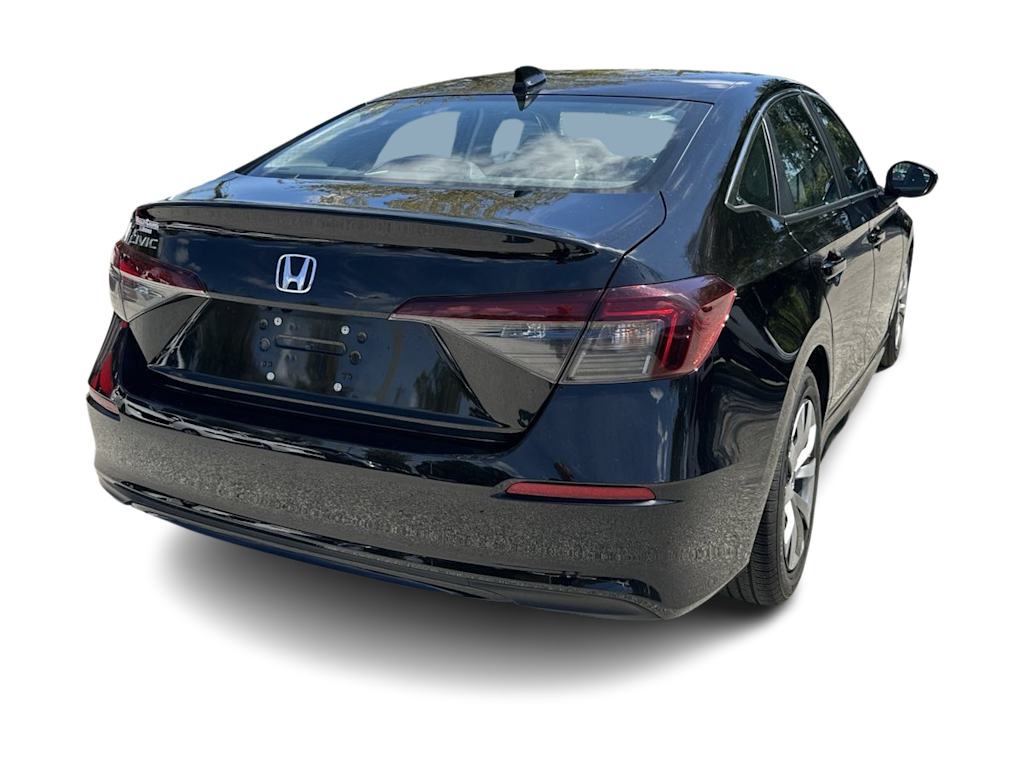 Thumbnail: 2025 Honda Civic - 14