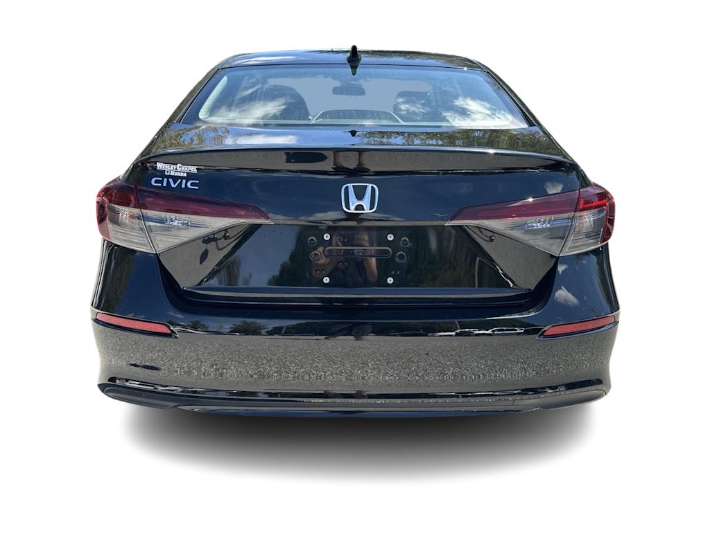 Thumbnail: 2025 Honda Civic - 3