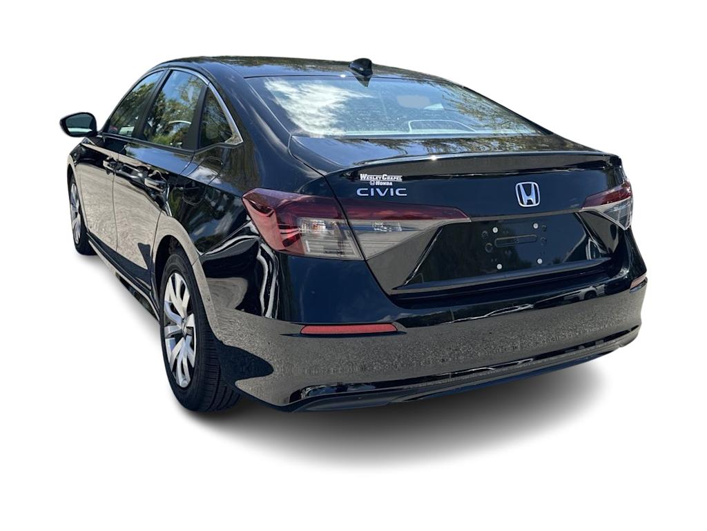 Thumbnail: 2025 Honda Civic - 13