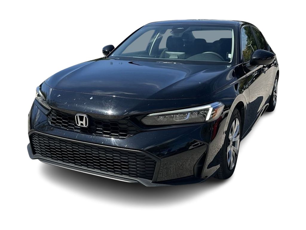 Thumbnail: 2025 Honda Civic - 4
