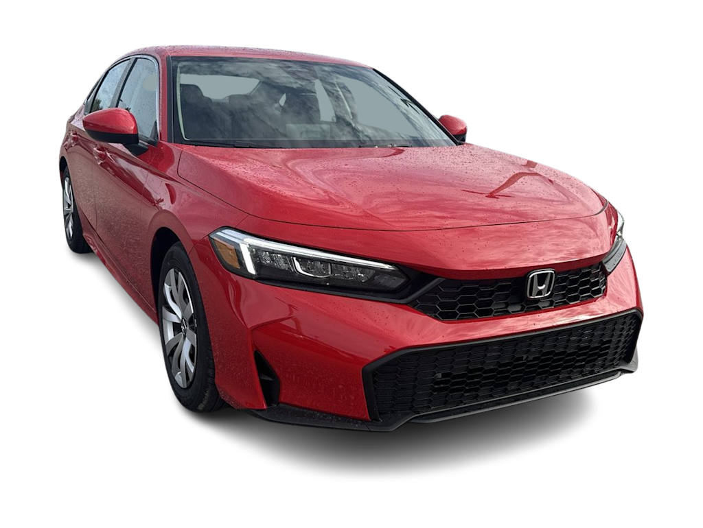 Thumbnail: 2026 Honda Civic - 18