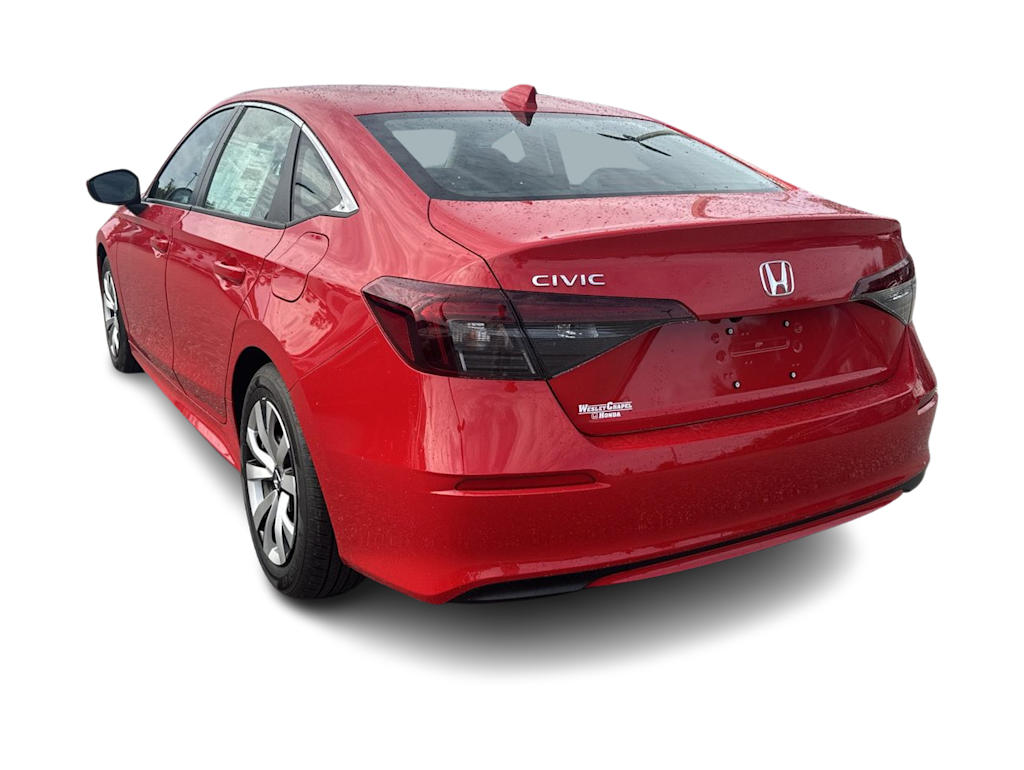 Thumbnail: 2026 Honda Civic - 3