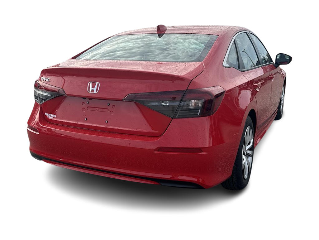 Thumbnail: 2026 Honda Civic - 16