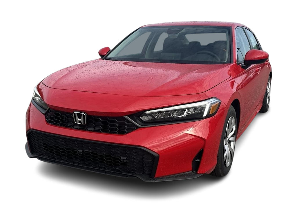 Thumbnail: 2026 Honda Civic - 5